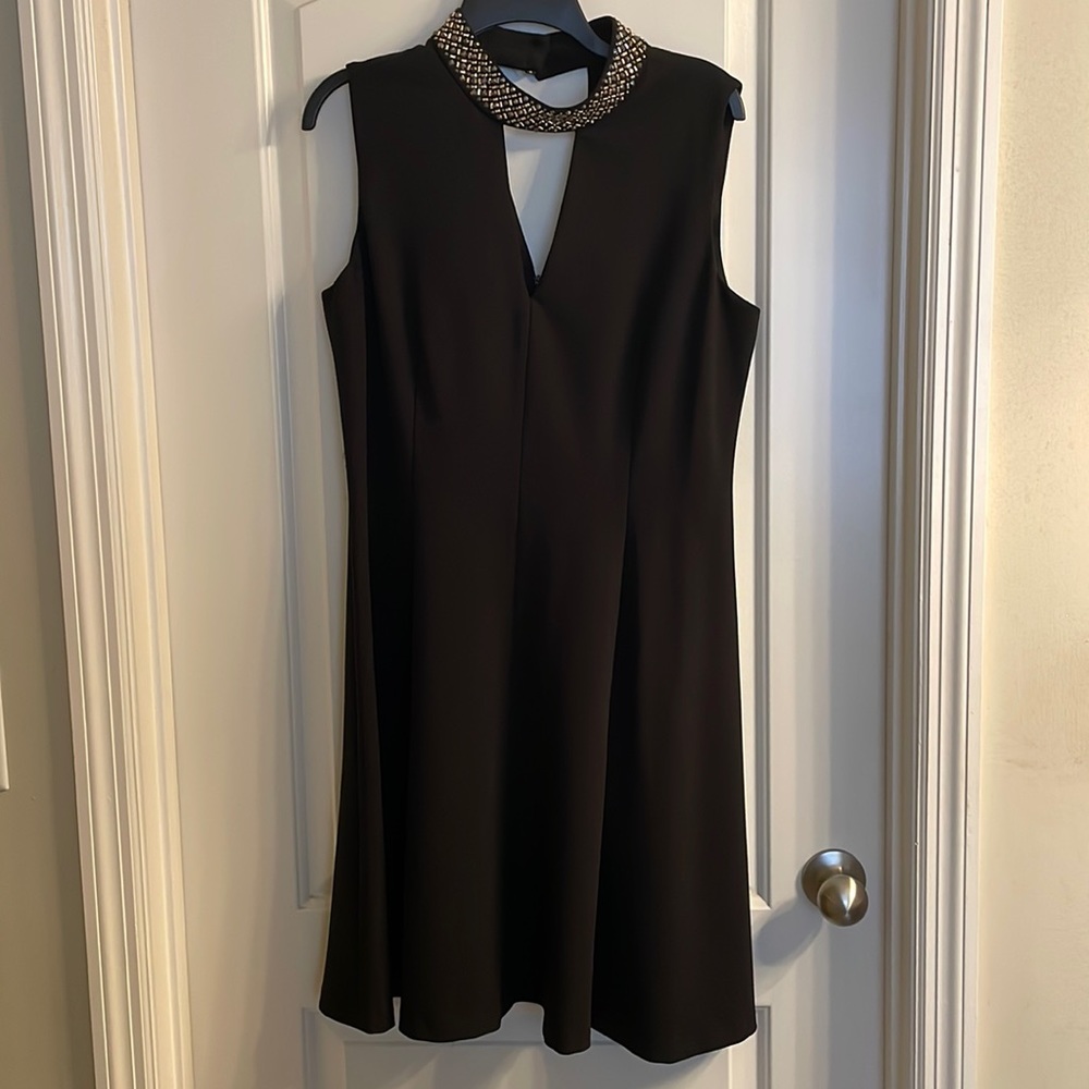 Little black dress